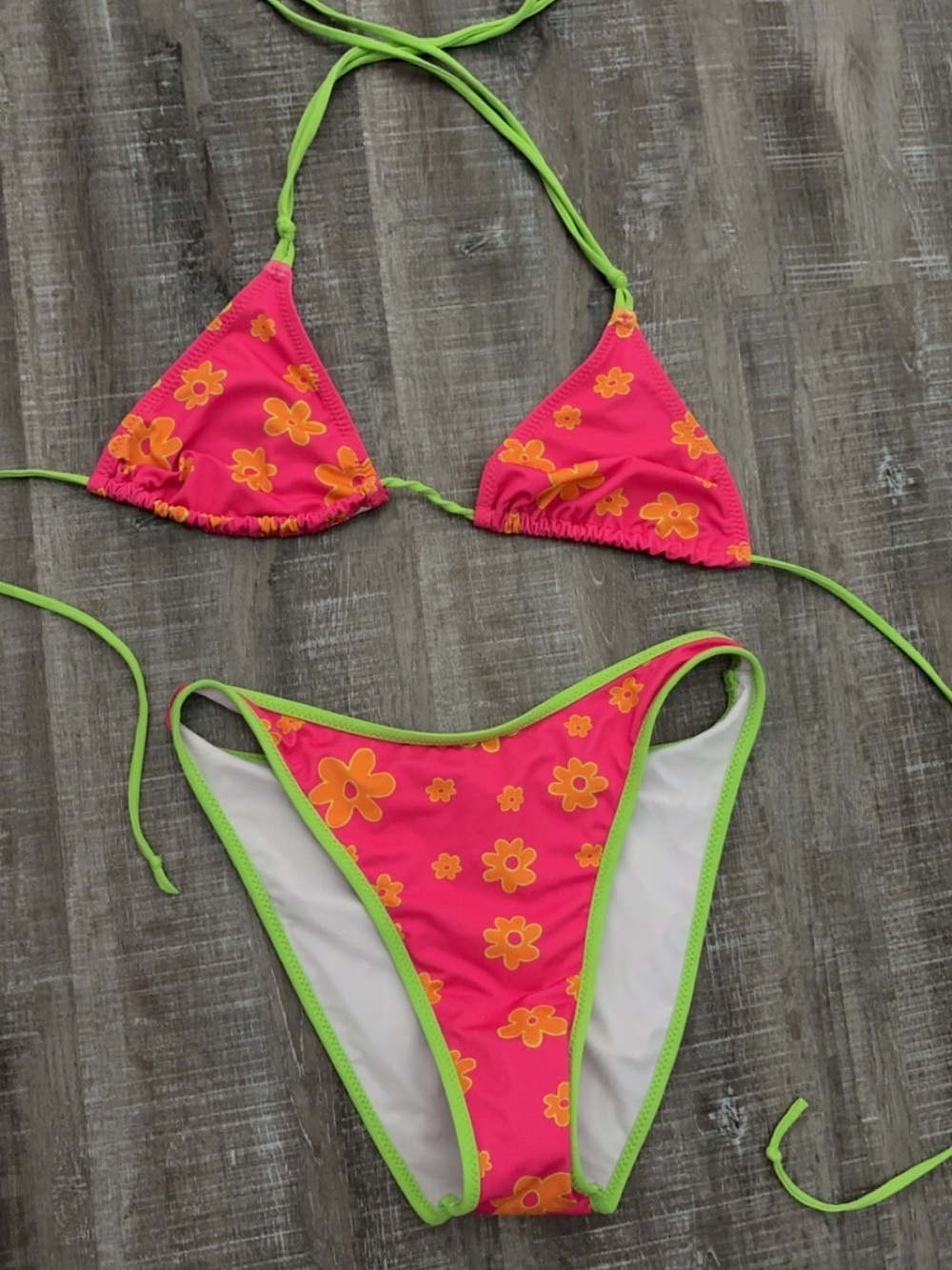 Heavy Manners bikini set